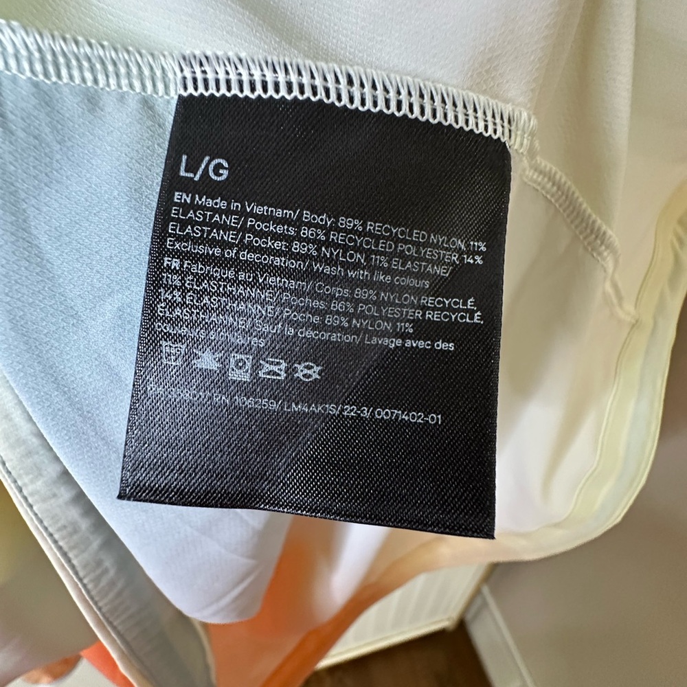 NWOT‎ Lululemon Men’s X MADHAPPY EXPEDITIONIST ANORAK - Picture 14 of 15